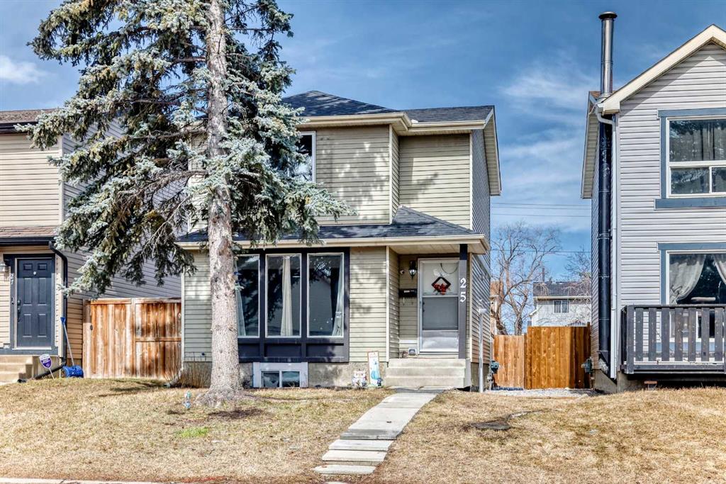 25 Erin Ridge Road SE, Calgary, Alberta, T2B 2W2