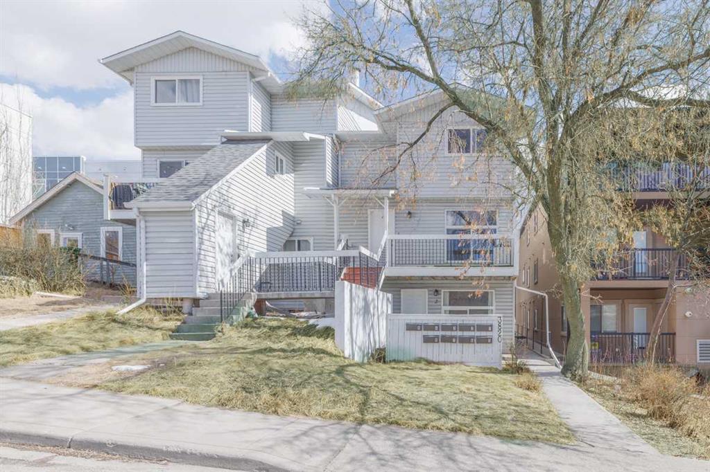 #2 3820 Parkhill Place SW, Calgary, Alberta, T2S 2W7