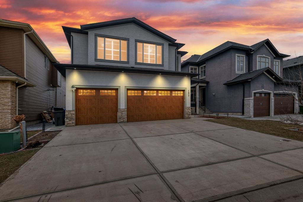 193 Kinniburgh Circle, Chestermere, Alberta, T1X 0P8