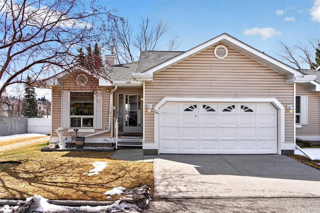 24 Deer Ridge Close SE, Calgary, Alberta, T2J 7C2