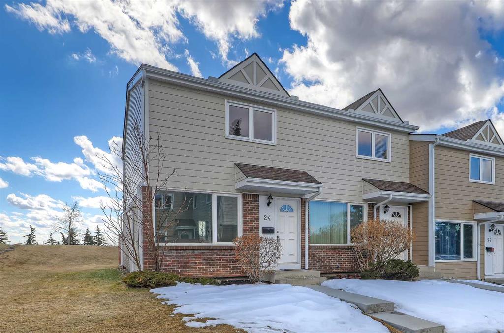 #24 3620 51 Street SW, Calgary, Alberta, T3E 6N7