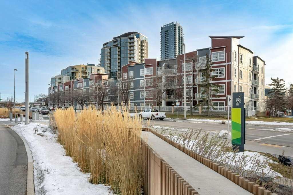 #317 333 Riverfront Avenue SE, Calgary, Alberta, T2G 5R1