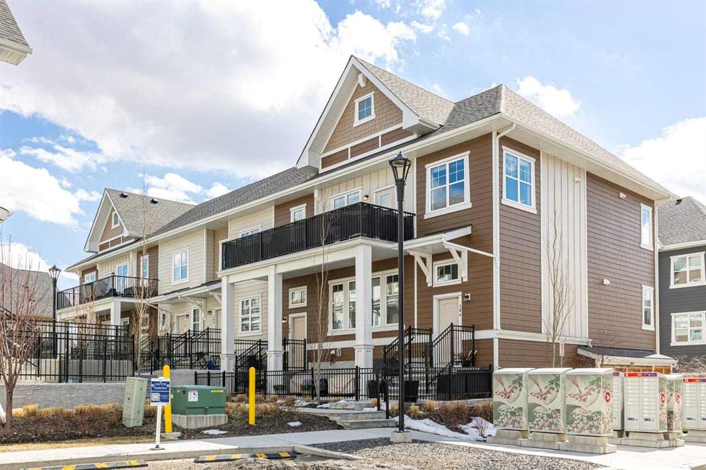 306 Cranbrook SE, Calgary, Alberta, T3M 2V5