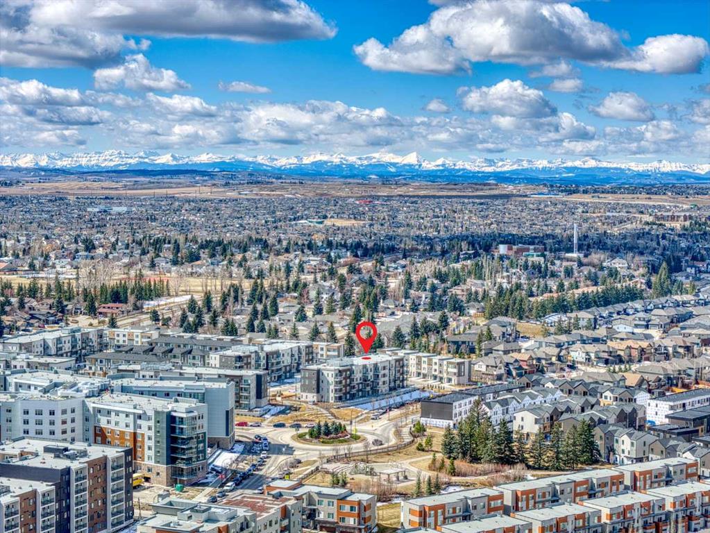#110 660 Shawnee Square SW, Calgary, Alberta, T2Y 0X6