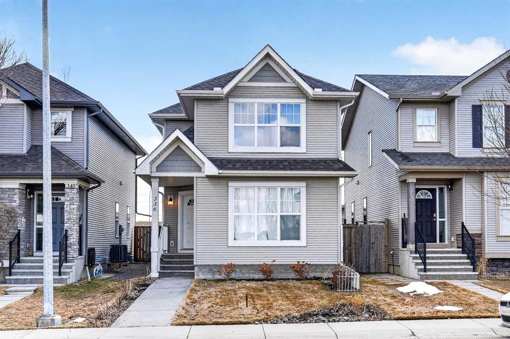 336 Cranberry Circle SE, Calgary, Alberta, T3M 1E4