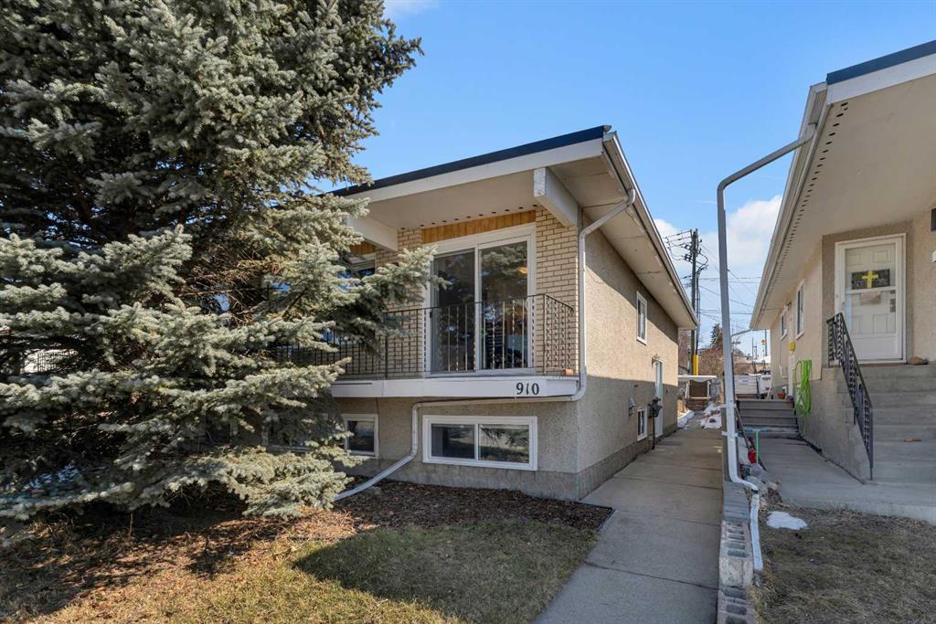 910 16A Street NE, Calgary, Alberta, T2E 4T4