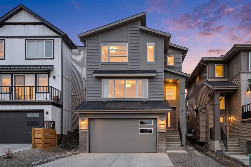 229 Precedence Way, Cochrane, Alberta, T4C 3B4