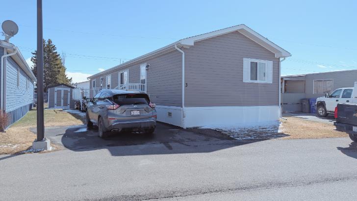 ##3 5853 4 Street W, Claresholm, Alberta, T0L 0T0