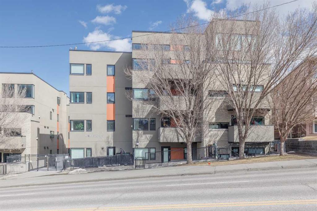 #402 1828 14 Street SW, Calgary, Alberta, t2t3s9