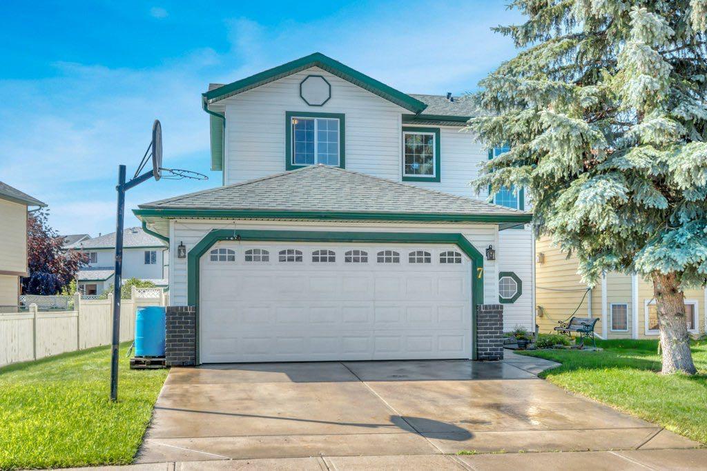 7 Springs Crescent SE, Airdrie, Alberta, T4A 2C2