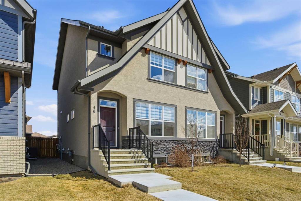 48 Magnolia Parade SE, Calgary, Alberta, T3M 3E5