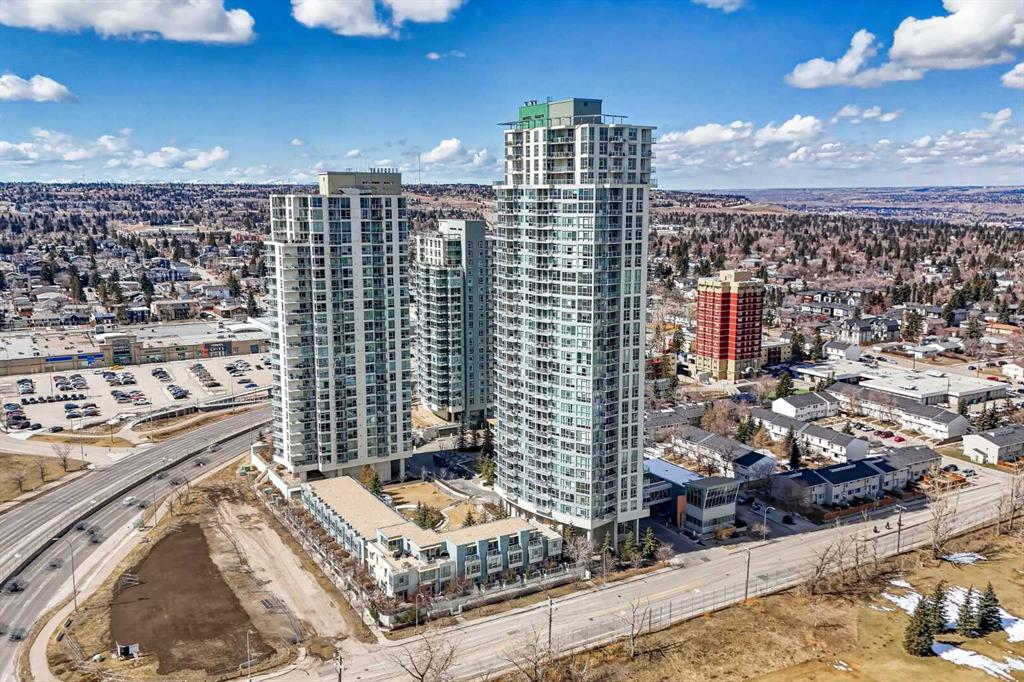 #2706 99 Spruce Place SW, Calgary, Alberta, T3C3X7