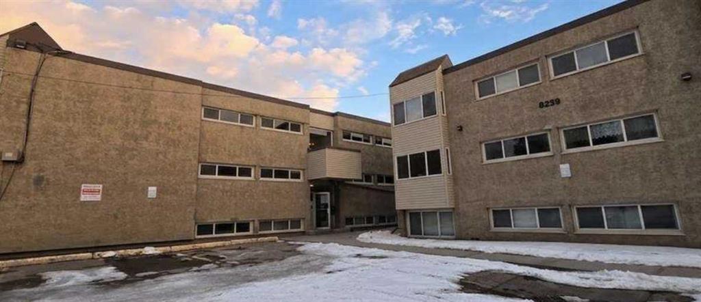 #221 8235 Elbow Drive SW, Calgary, Alberta, T2V 1K6