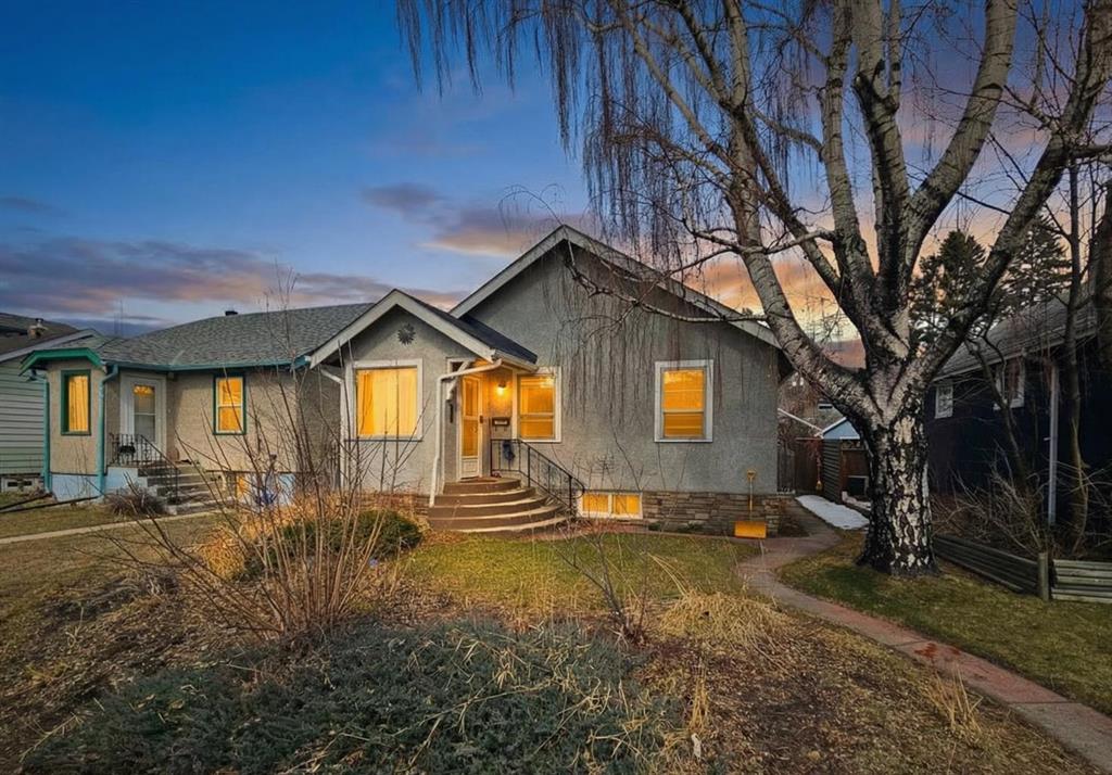 714 17 Avenue NW, Calgary, Alberta, T2M 0N7