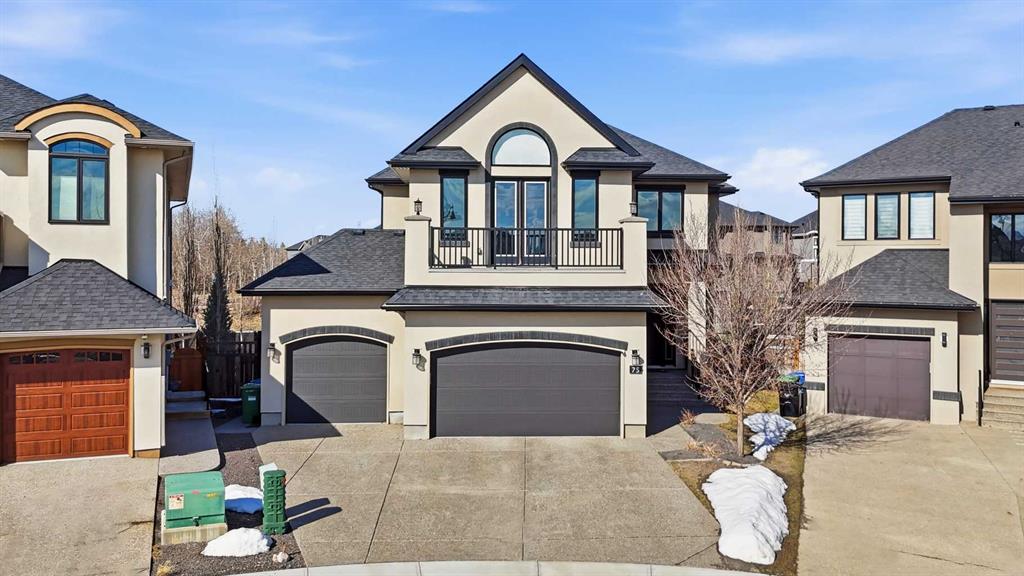 75 Aspen Summit Court SW, Calgary, Alberta, T3H 0Z3