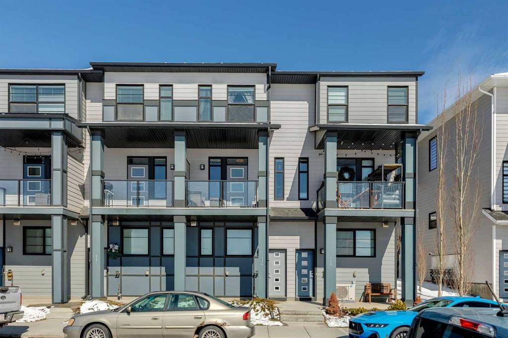 116 Seton Passage SE, Calgary, Alberta, T3M 3A6