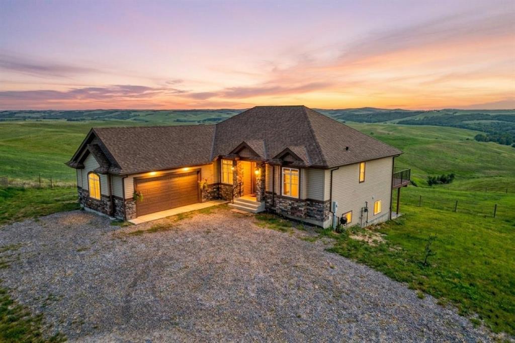 196096 144 Street W, Rural Foothills County, Alberta, T1S1R8