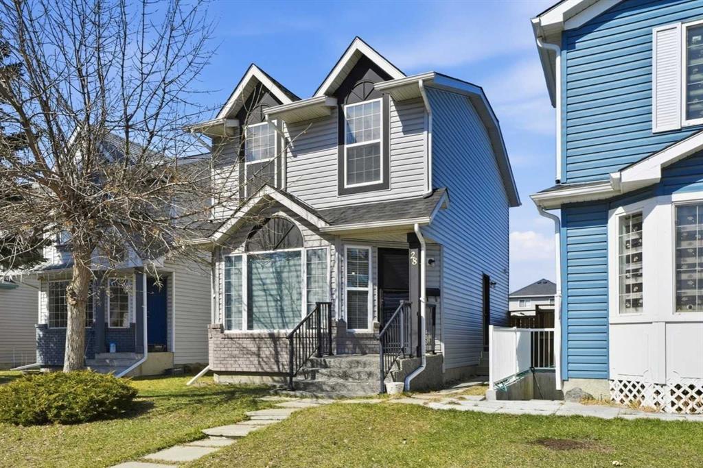 28 Martin Crossing Rise NE, Calgary, Alberta, T3J 3N8