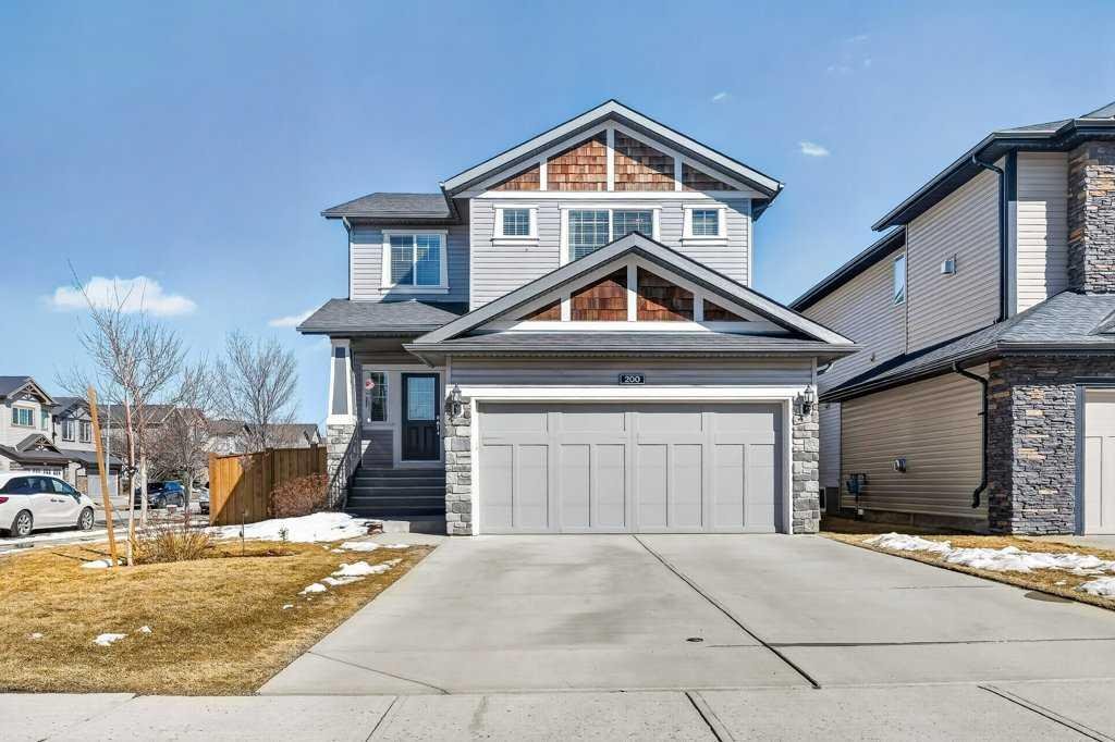 200 Kingston Way SE, Airdrie, Alberta, T4A 0K3