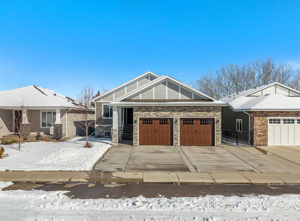 1205 Hillcrest Manor Estate, Strathmore, Alberta, T1P 0B9