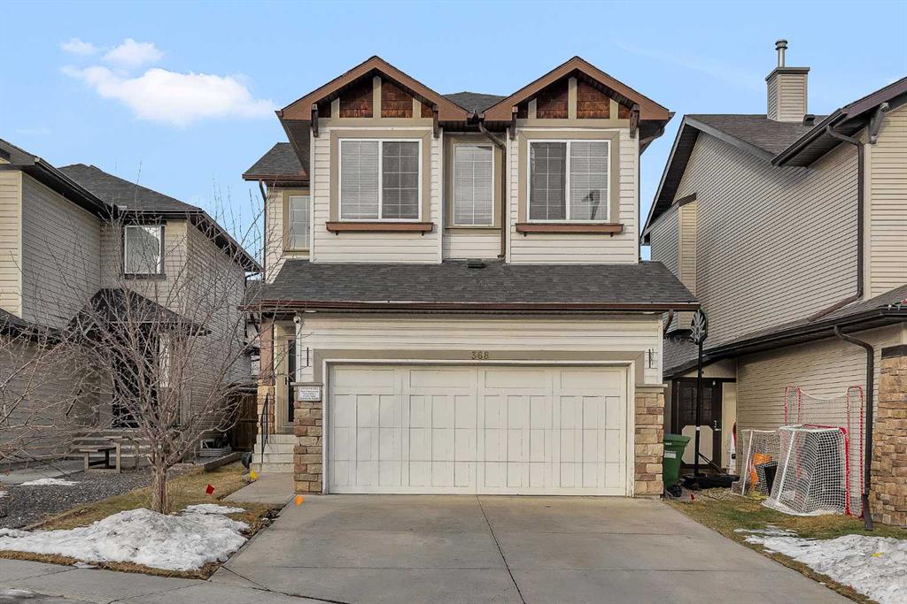 368 New Brighton Place SE, Calgary, Alberta, T2Z 4W6