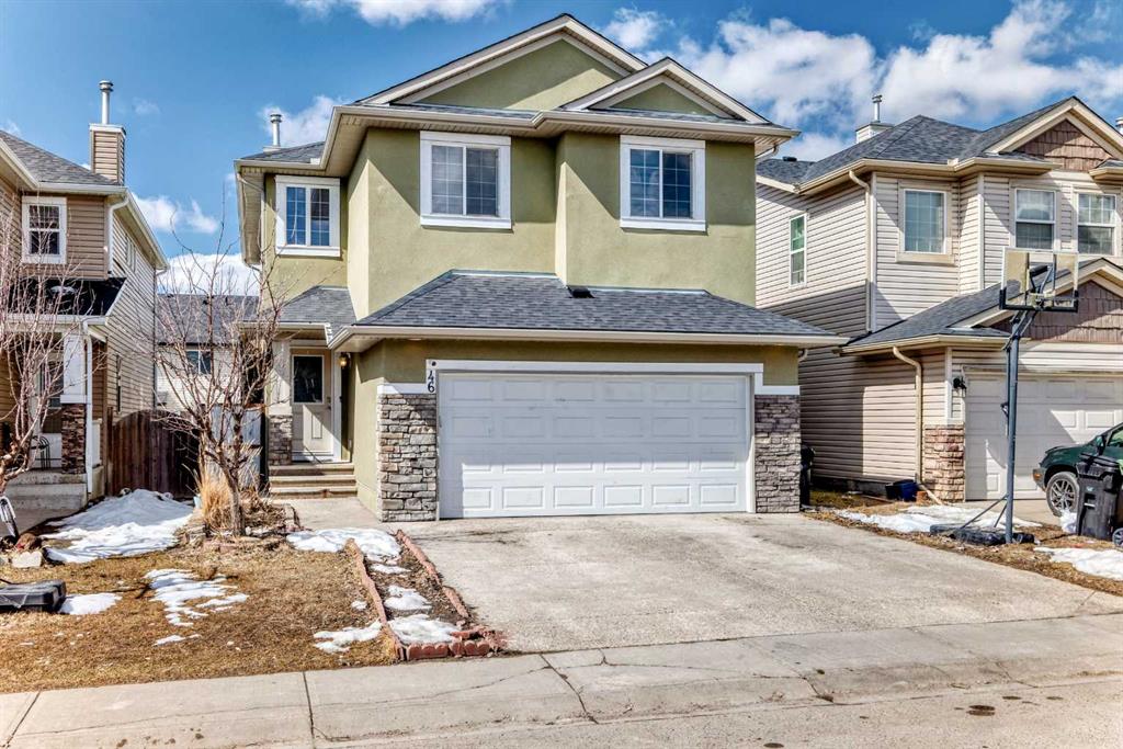 46 Saddlecrest Gardens NE, Calgary, Alberta, T3J 0C4