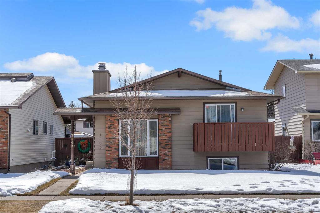 1003 Berkley Drive NW, Calgary, Alberta, T3K 1E3