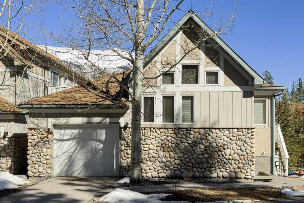 #49 127 Carey, Canmore, Alberta, T1W2R3