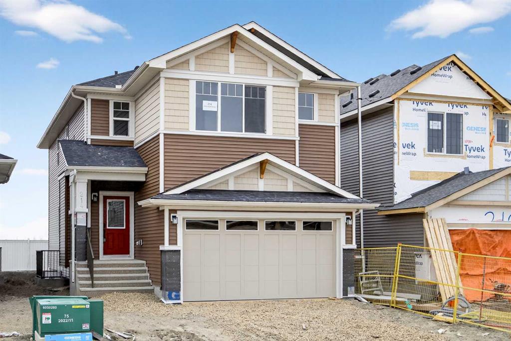 214 Bayview Park SW, Airdrie, Alberta, T4B 4G2