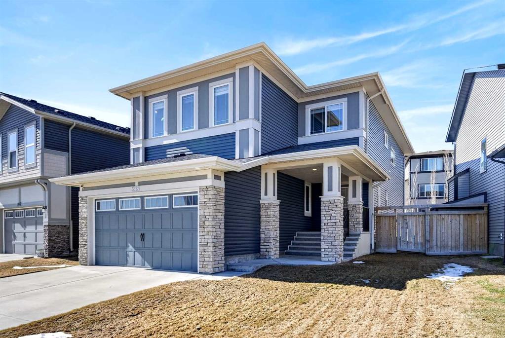 278 Hillcrest Heights SW, Airdrie, Alberta, T4B 3Z2