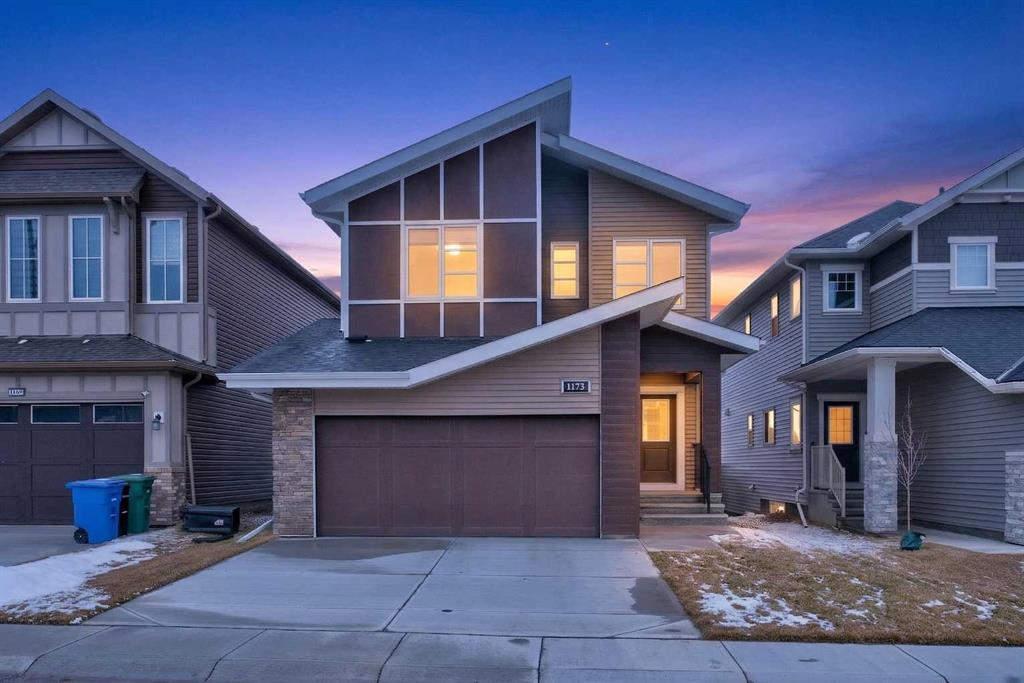 1173 Chinook Gate Bay SW, Airdrie, Alberta, T4B 5J2
