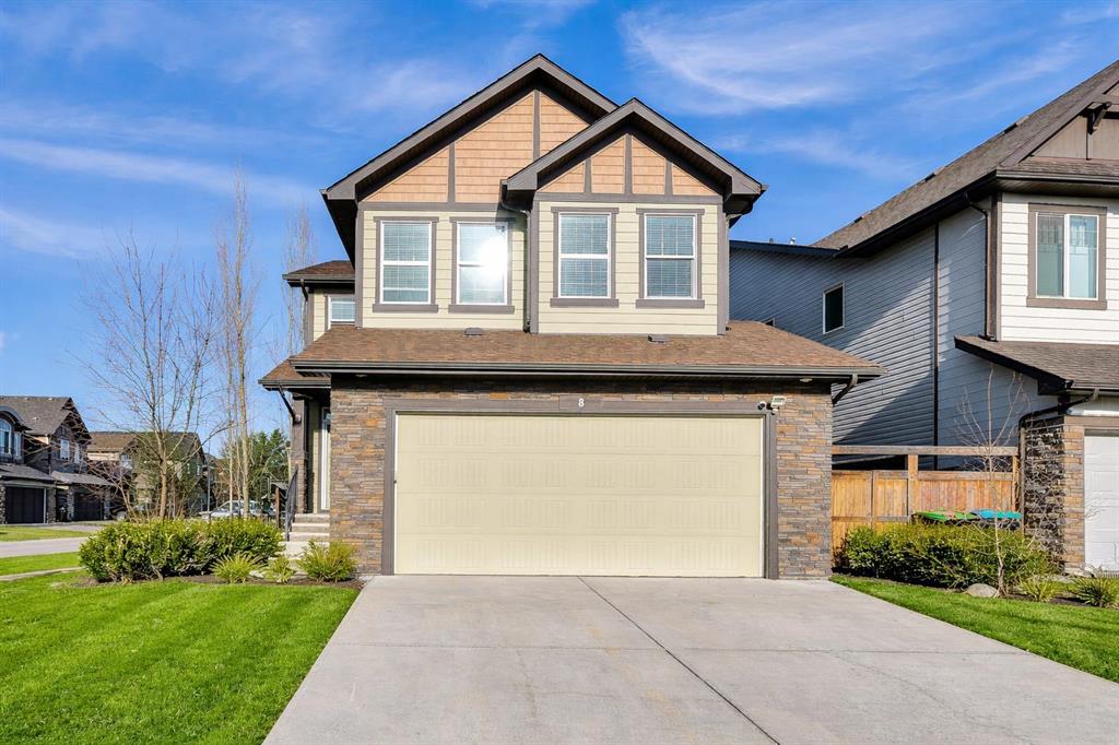 8 Legacy Terrace SE, Calgary, Alberta, T2X 0X1