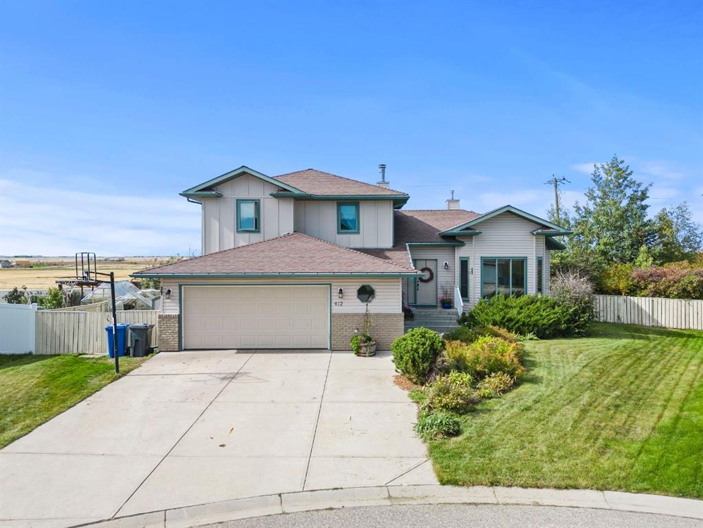 412 Harrison Court, Crossfield, Alberta, T0M0S0