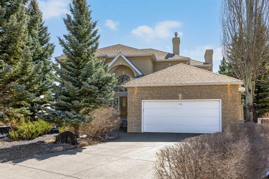 216 Evergreen Heath SW, Calgary, Alberta, T2Y 3B6
