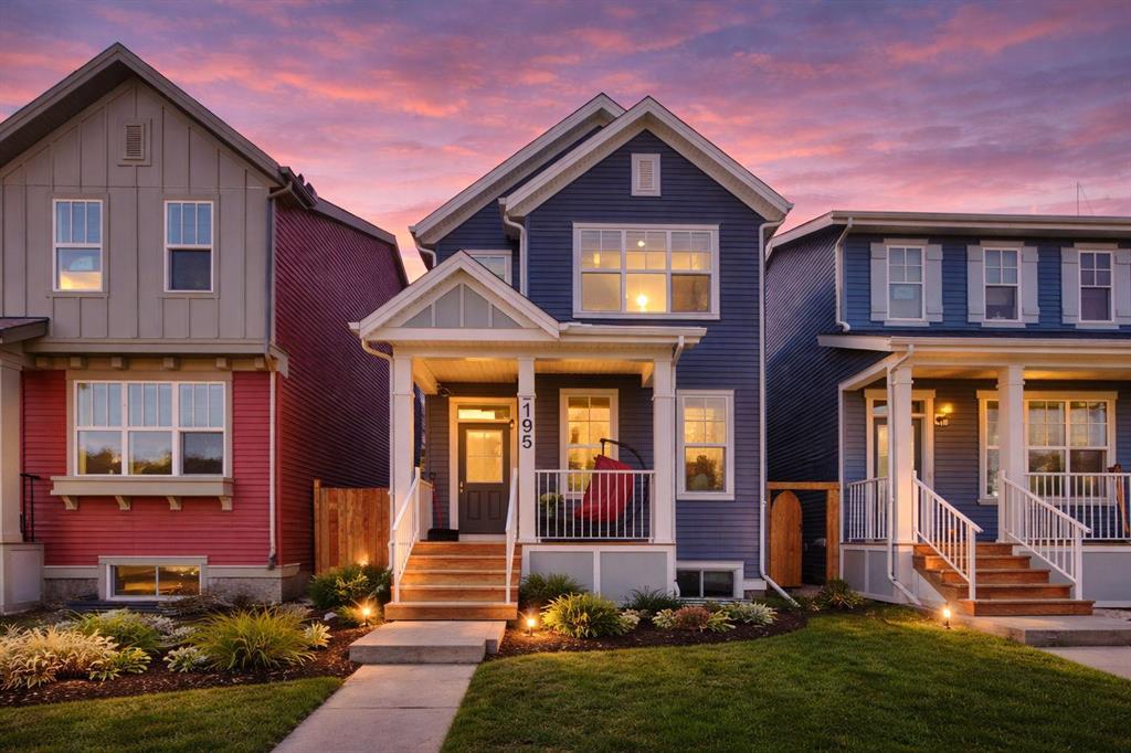 195 Savoy Landing SE, Calgary, Alberta, T3M 2M6