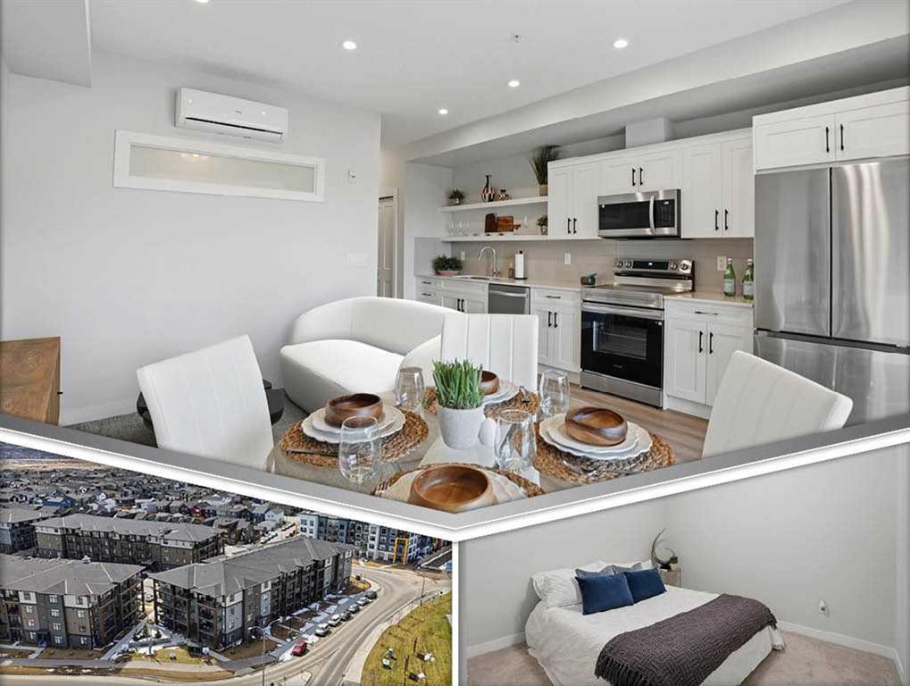 #1102 200 Seton Circle SE, Calgary, Alberta, T3M 3N8