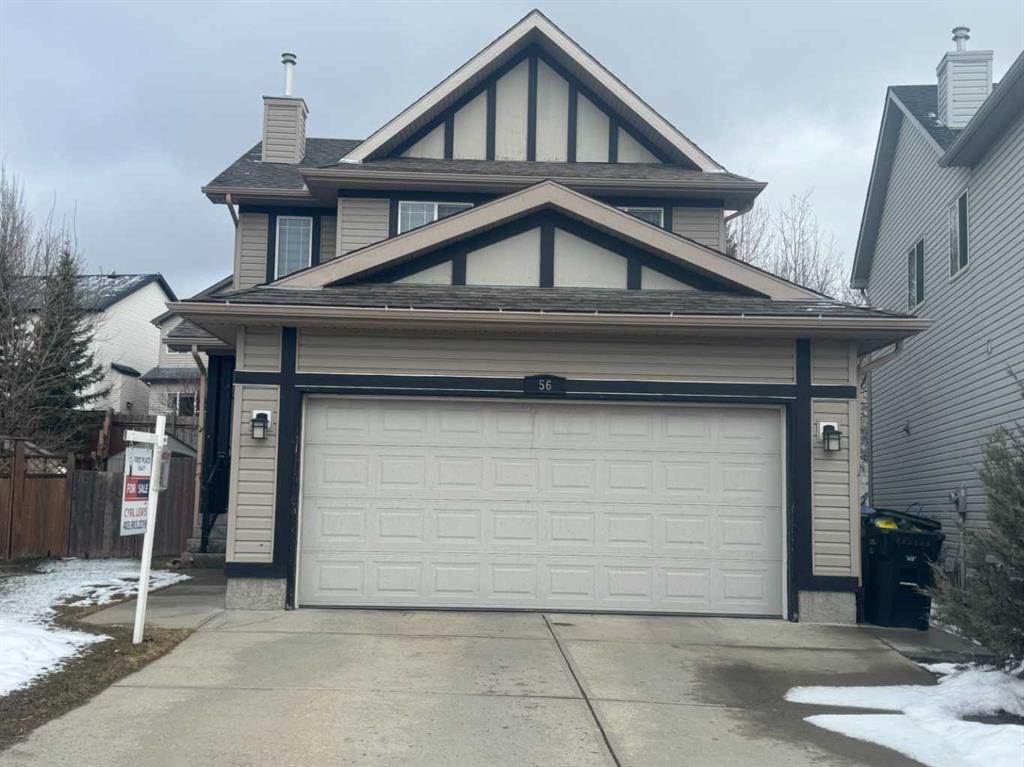 56 Evansbrooke Landing, Calgary, Alberta, T3P1G5
