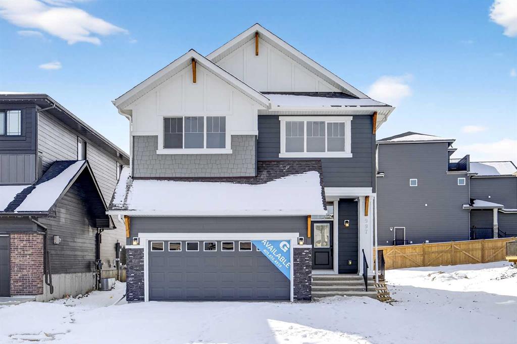 997 Alpine Drive SW, Calgary, Alberta, T2Y 0Z3