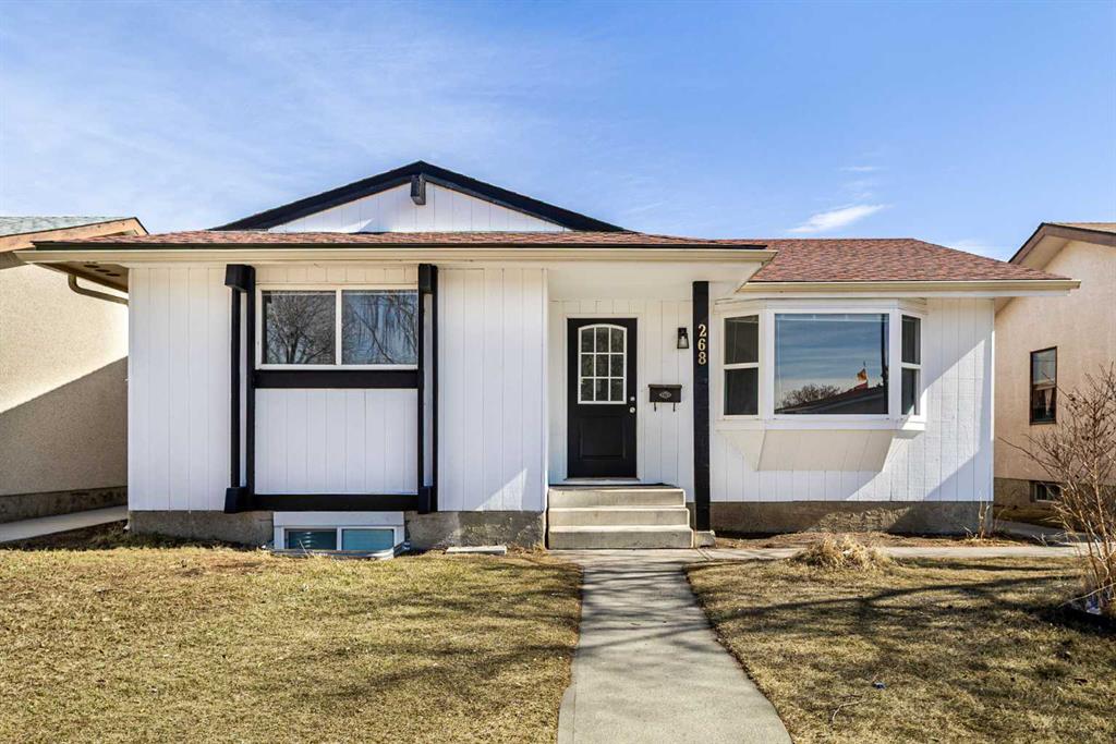 268 Madeira Place NE, Calgary, Alberta, T2A5T1