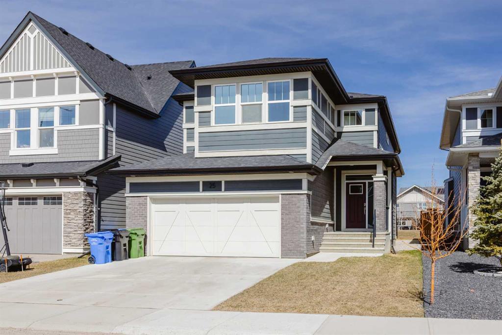 25 Legacy Glen Crescent SE, Calgary, Alberta, T2X 4G5