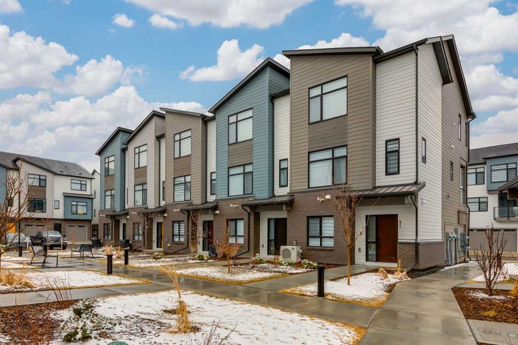 #94 903 Mahogany Boulevard SE, Calgary, Alberta, T3M 3W9