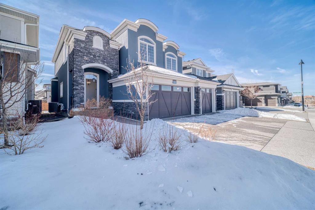 111 Aspen Summit Boulevard SW, Calgary, Alberta, T3H 6B4