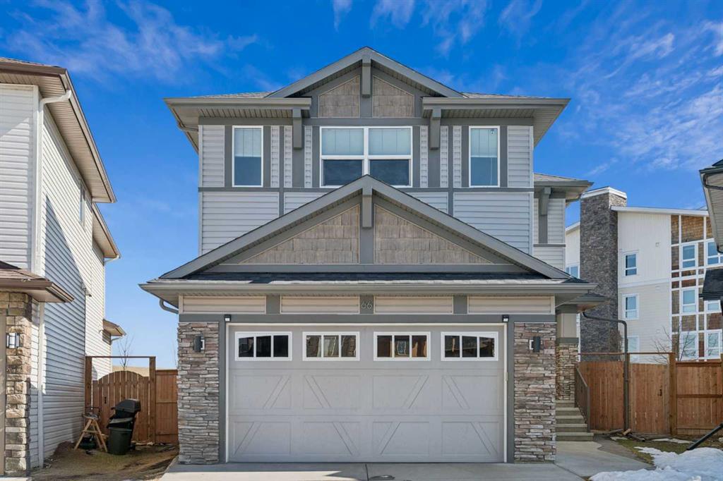 66 Skyview Ranch Crescent NE, Calgary, Alberta, T3N 0E3