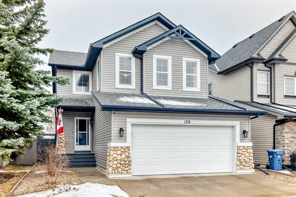 126 Chapalina Park Crescent, Calgary, Alberta, T2X 3S1