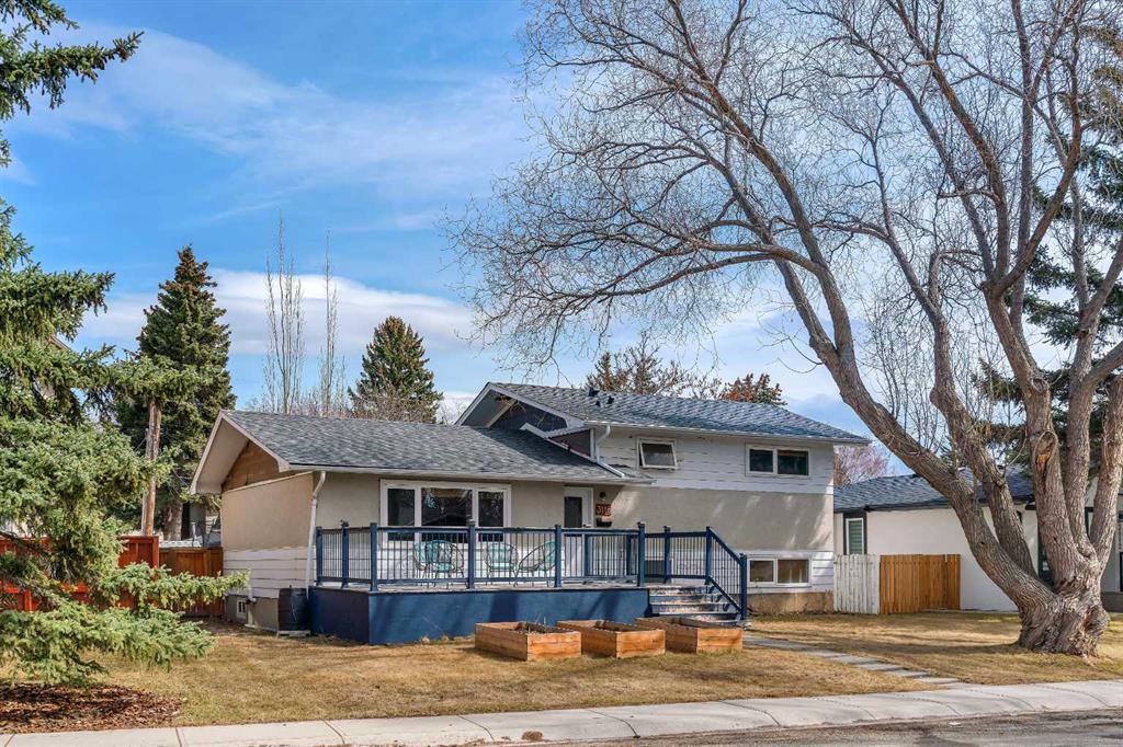 3116 Brentwood Boulevard NW, Calgary, Alberta, T2L 1J8