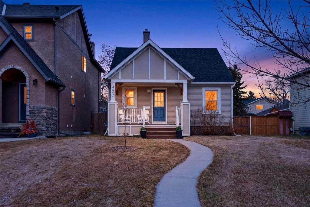 4641 20 Street SW, Calgary, Alberta, T2T 6G4