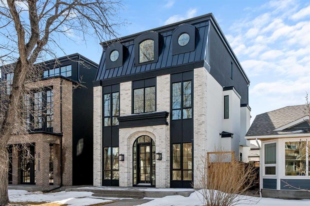 2407 4 Avenue NW, Calgary, Alberta, T2N 0P3