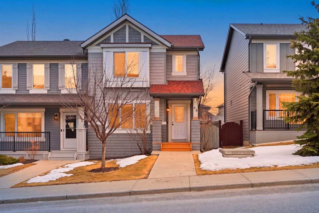 98 Panatella Hill NW, Calgary, Alberta, T3K 0B6