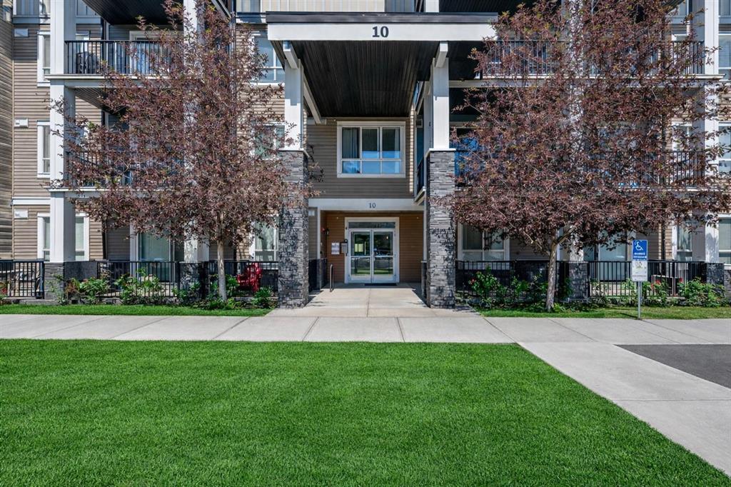 #211 10 Walgrove SE, Calgary, Alberta, T2X4E3