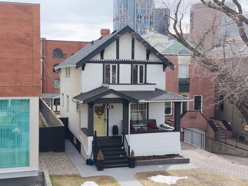 223 2 Avenue NE, Calgary, Alberta, T2E 0E3
